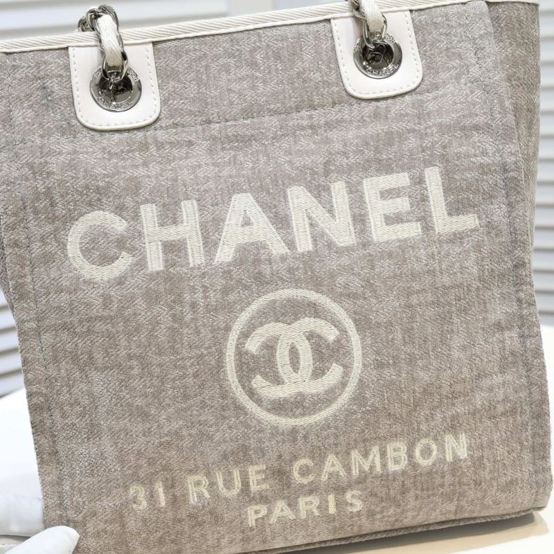 Chanel Shopping Bags